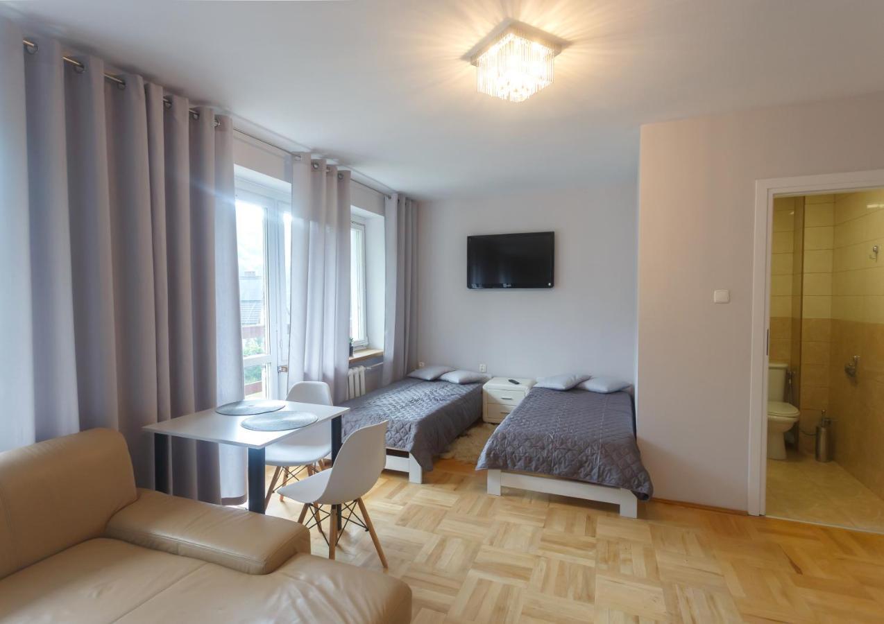U Podnoza Kotarza Hotel Brenna Bagian luar foto