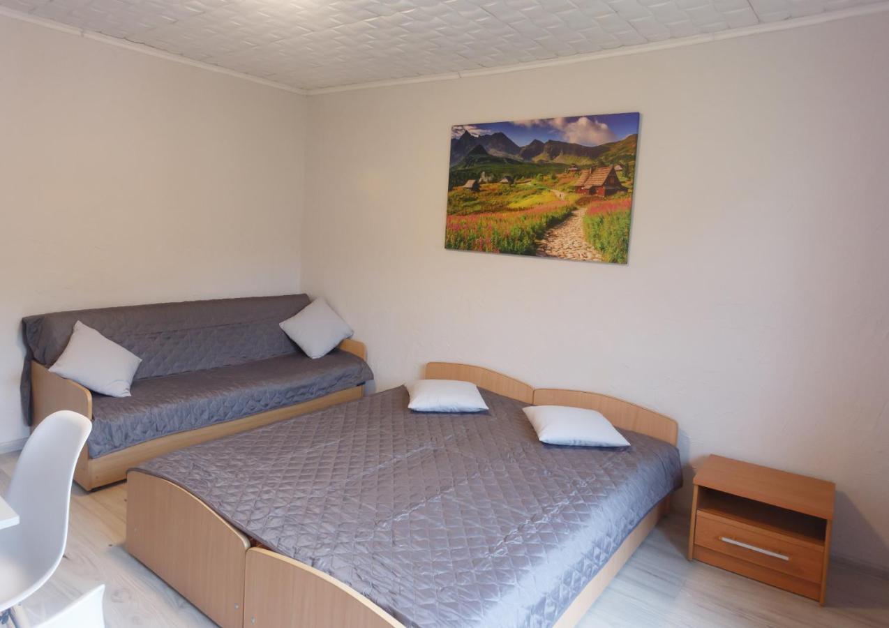 U Podnoza Kotarza Hotel Brenna Bagian luar foto