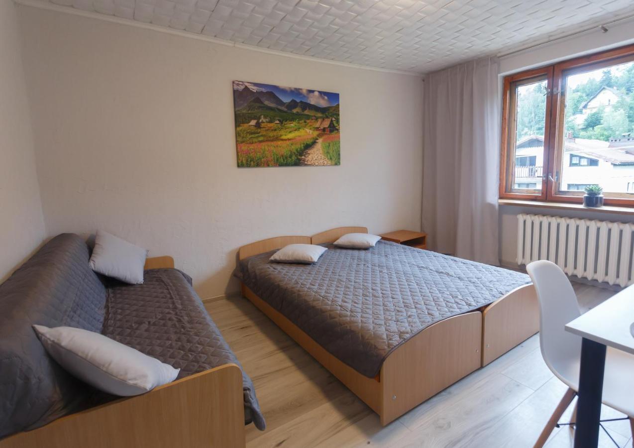 U Podnoza Kotarza Hotel Brenna Bagian luar foto