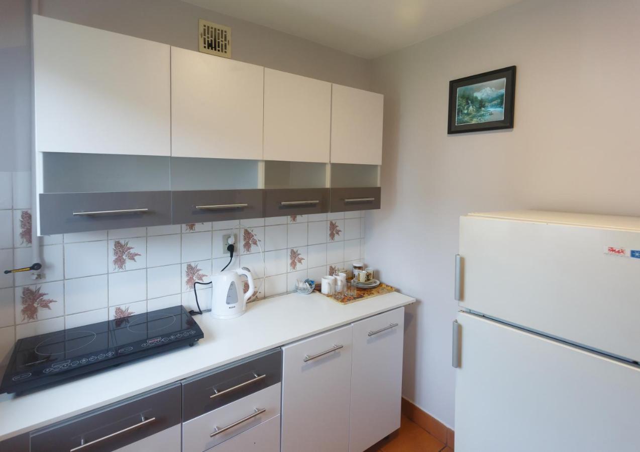 U Podnoza Kotarza Hotel Brenna Bagian luar foto