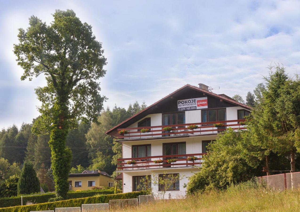 U Podnoza Kotarza Hotel Brenna Bagian luar foto