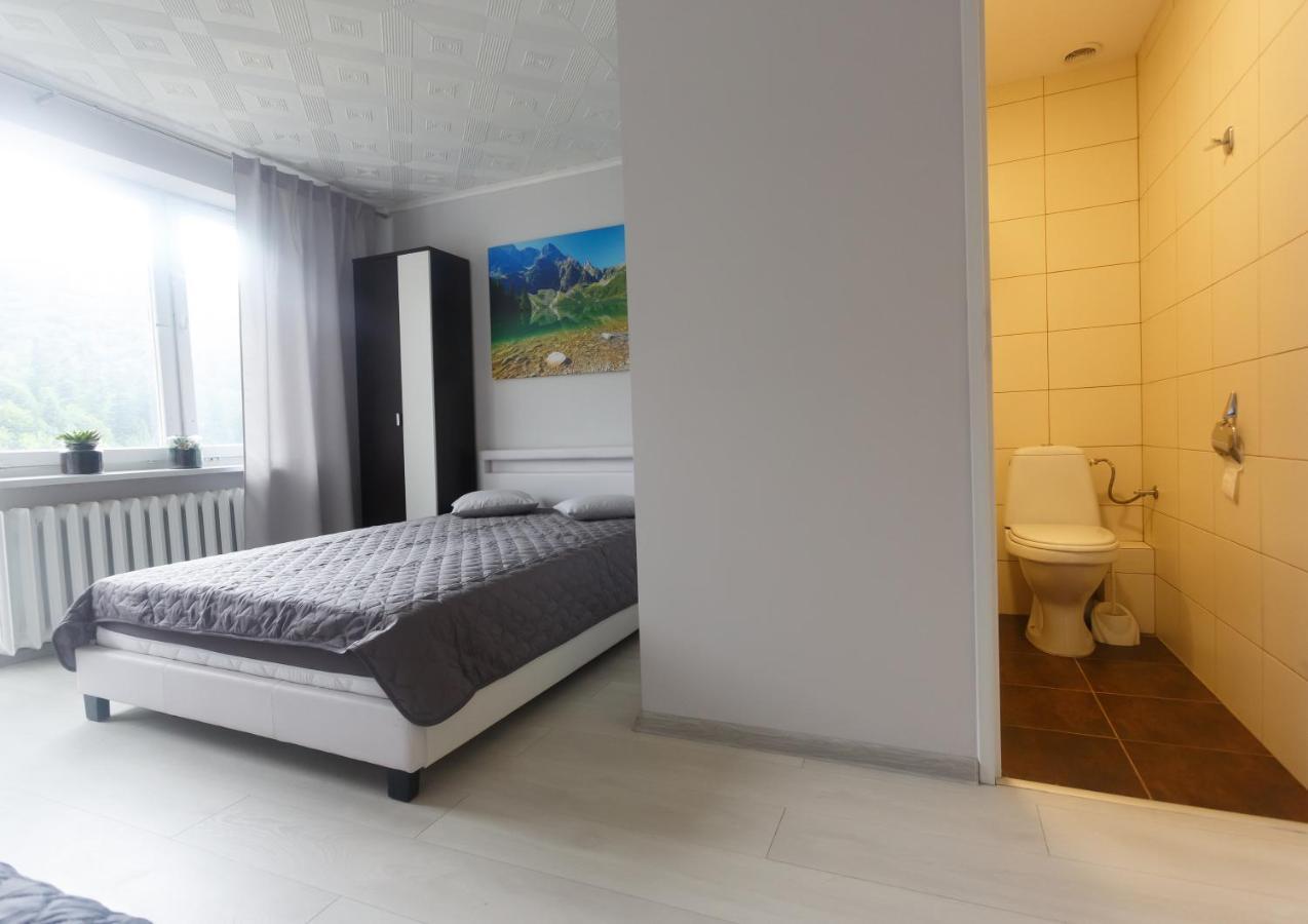U Podnoza Kotarza Hotel Brenna Bagian luar foto