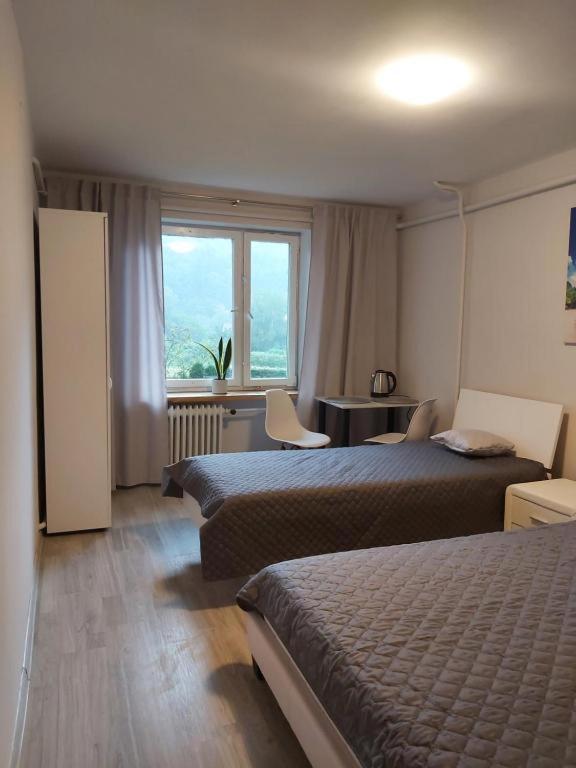 U Podnoza Kotarza Hotel Brenna Bagian luar foto