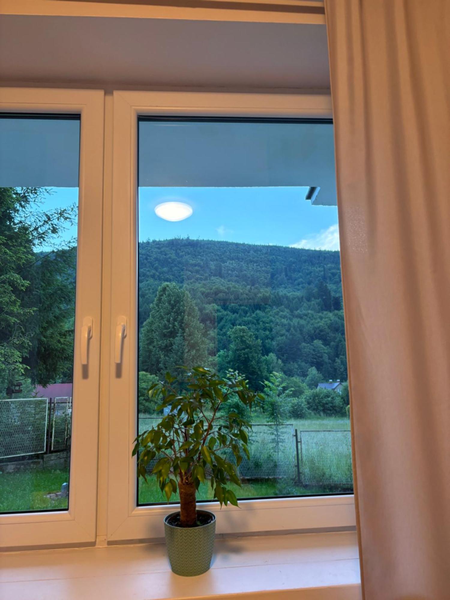 U Podnoza Kotarza Hotel Brenna Bagian luar foto